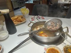 -犇鼎牛潮汕牛肉火锅(新辰里学清路店)