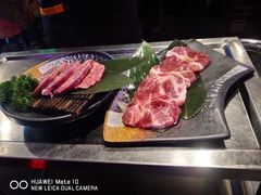 -老卜奎齐齐哈尔烤肉(人民东路店)