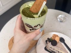 -考文甜品研究社
