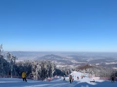 -中旅松花湖滑雪场