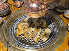 -蒲葵传统炭火烤肉(白石龙店)