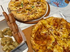 -达美乐比萨(骏壹万邦广场店)