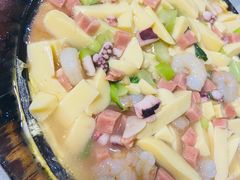 -华春餐馆(鱼山路店)
