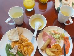-上海圣淘沙万怡酒店