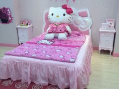 Hello Kitty Island-凯蒂猫主题馆