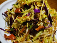 一碗大拌菜-船歌·鱼水饺青岛菜(金狮广场店)