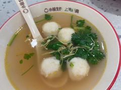 -小杨生煎(香港名都店)