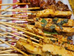 -今邕烧烤(西大店)