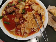 -西贝(东方路店)