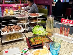 -丰茂烤串(钦州北路店)