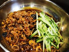 浣熊拌面-杀猪天·韩国烤肉(总店)