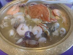 -韩记海鲜饺子(隆仁世家店)