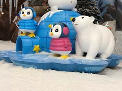 -长沙湘江冰雪世界