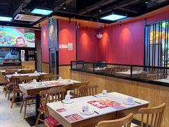 -渝是乎川渝小炒(新世界百货望京店)