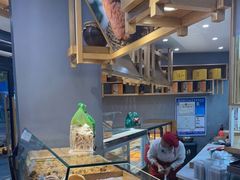 自助取餐区-六贤记(文三店)