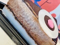 巧克力角分切蛋糕-DQ·蛋糕·冰淇淋(太原街万达店)