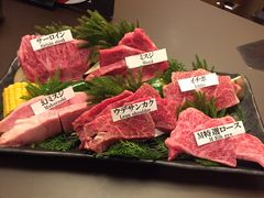 -松阪牛焼肉M(法善寺横丁店)