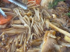 -百年石锅饭(阿里郎美食街店)