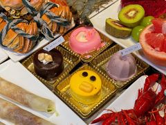 -乔哥铭洋海鲜自助(皇城恒隆广场店)