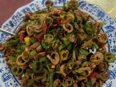 -杨老大生皮白族菜