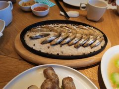盐焗蛏子-莆田餐厅PUTIEN(三里屯店)