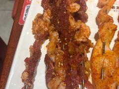 -邢氏老太太烤串(北兴街店)