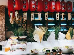 -青岛蓝海大饭店·爱琴海自助餐厅(崂山店)