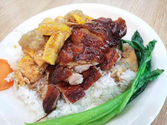 阿元烧腊快餐-"一直种草的一家店,因为非常喜欢港菜所以每.