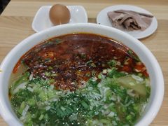兰州拉面-舌尖尖牛肉面(甘南路店)