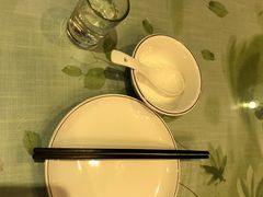餐具摆设-知味观·味庄(杨公堤店)