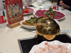 -潮泰牛肉火锅 · 创于1992年(车公庙店)