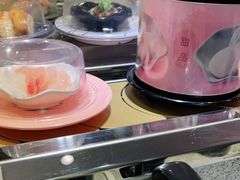 -争鲜回转寿司(金桥家乐福店)