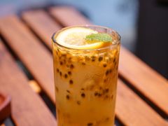 百香果苏打-Home Cafe(水榭春天店)