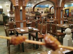大堂-清真·玛丽亚新疆菜主题餐厅(浙江中路店)