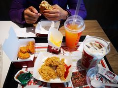 -肯德基(春申店)