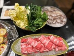 -西安浐灞艾美酒店·汉江餐厅·火锅