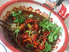 口味虾-文和友老长沙龙虾馆(化龙池店)