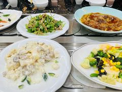 -清真利德顺小老饭庄(复兴路店)