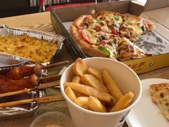 -尊宝比萨(江南豪园店)