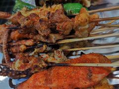 -云晓光头烧烤吧(盛夏店)
