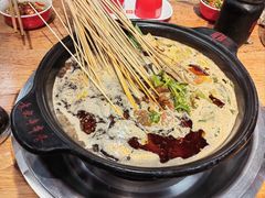 -袁记串串香(川师店)