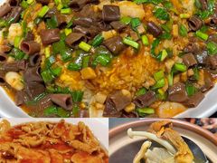 -大连湾旭日·家宴·海肠捞饭(马栏广场店)