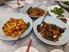 -玉华台饭庄·淮扬菜·烤鸭(望京店)