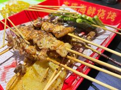 五花肉-大成海鲜烧烤·海鲜粥(长寿路店)
