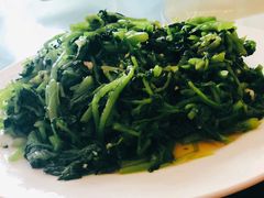 拌泉水菜-俺家菜馆(百里峡店)