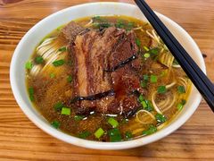 上海红烧走油肉-春和面馆(常德路店)
