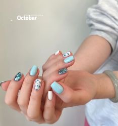 点击看大图 -十月October美甲·美睫