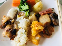 -北京港澳中心瑞士酒店·瑞士咖啡厅·自助餐