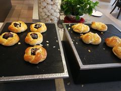 -海口绿发希尔顿酒店-田园汇自助餐·三文鱼·海鲜