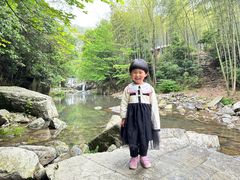 -宁波五龙潭景区